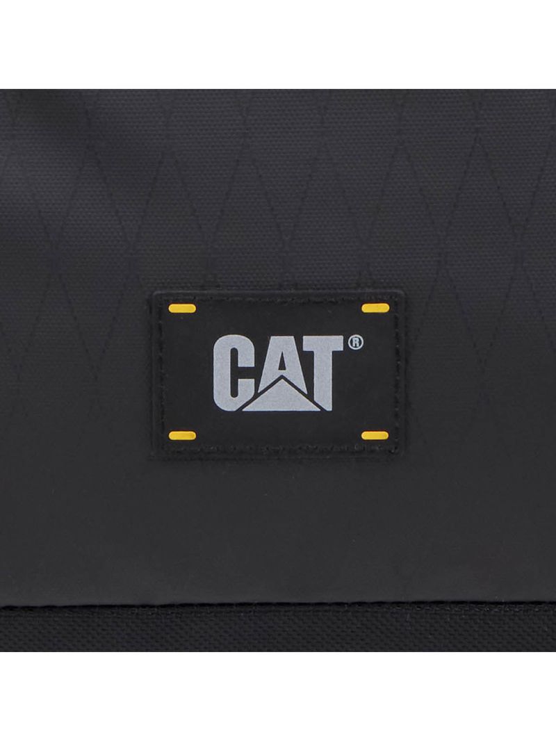 Mochila Unisex Utility X Rolltop Negro CAT