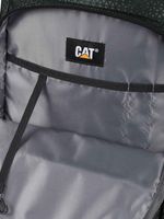 Mochila Unisex Bennet Negro CAT