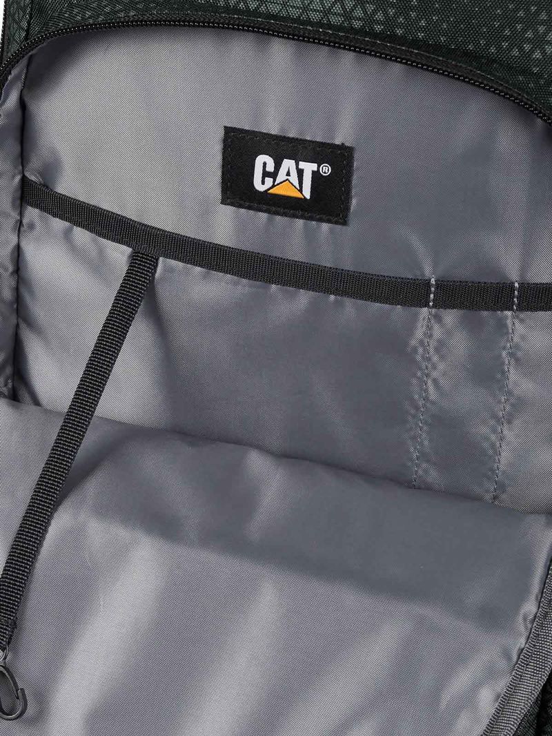 Mochila Unisex Bennet Negro CAT