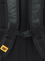 Mochila Unisex Bennet Negro CAT