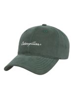 Jockey Unisex Bordado Caterpillar Verde Oscuro CAT