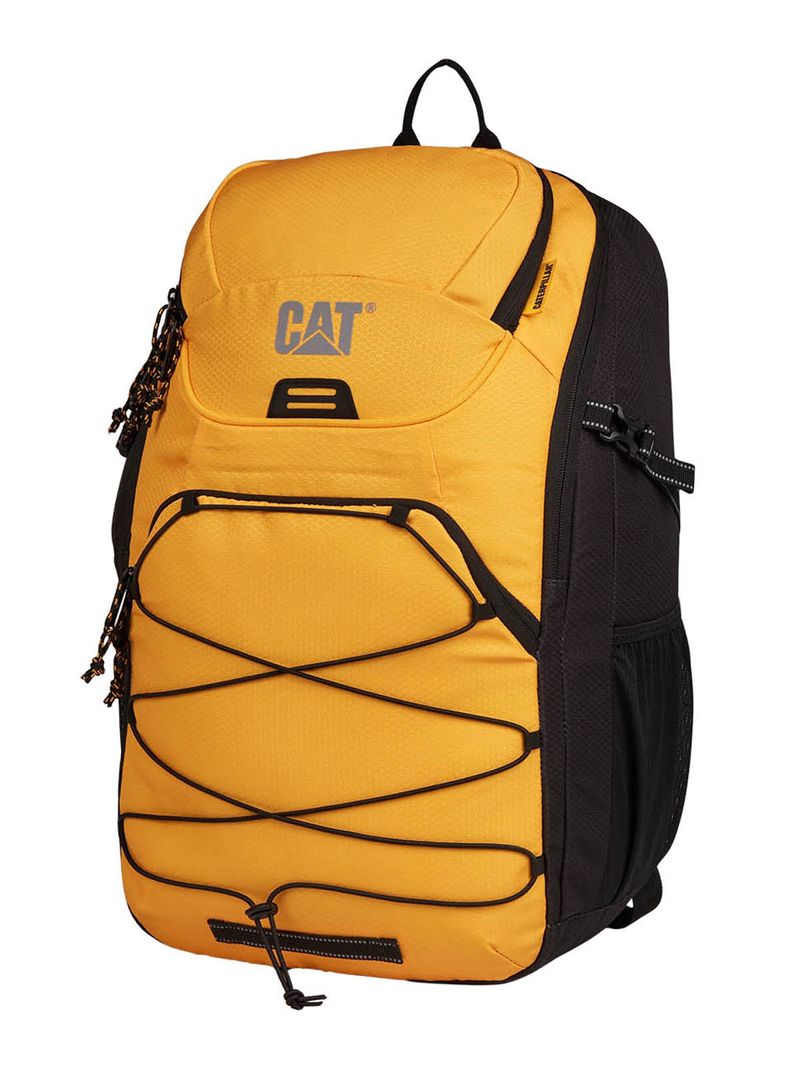 Mochila Trekking Unisex Le Meije Amarillo CAT
