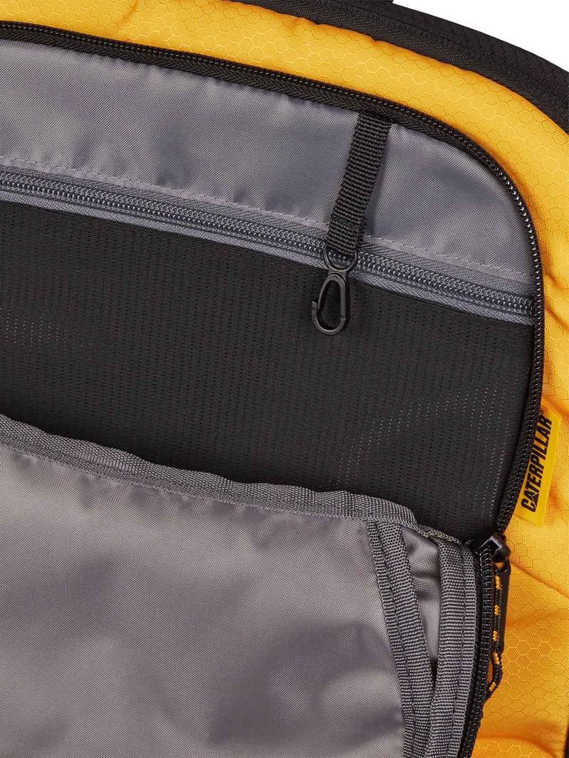 Mochila Trekking Unisex Le Meije Amarillo CAT