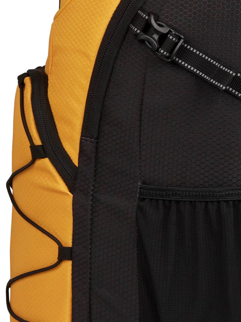 Mochila Trekking Unisex Le Meije Amarillo CAT