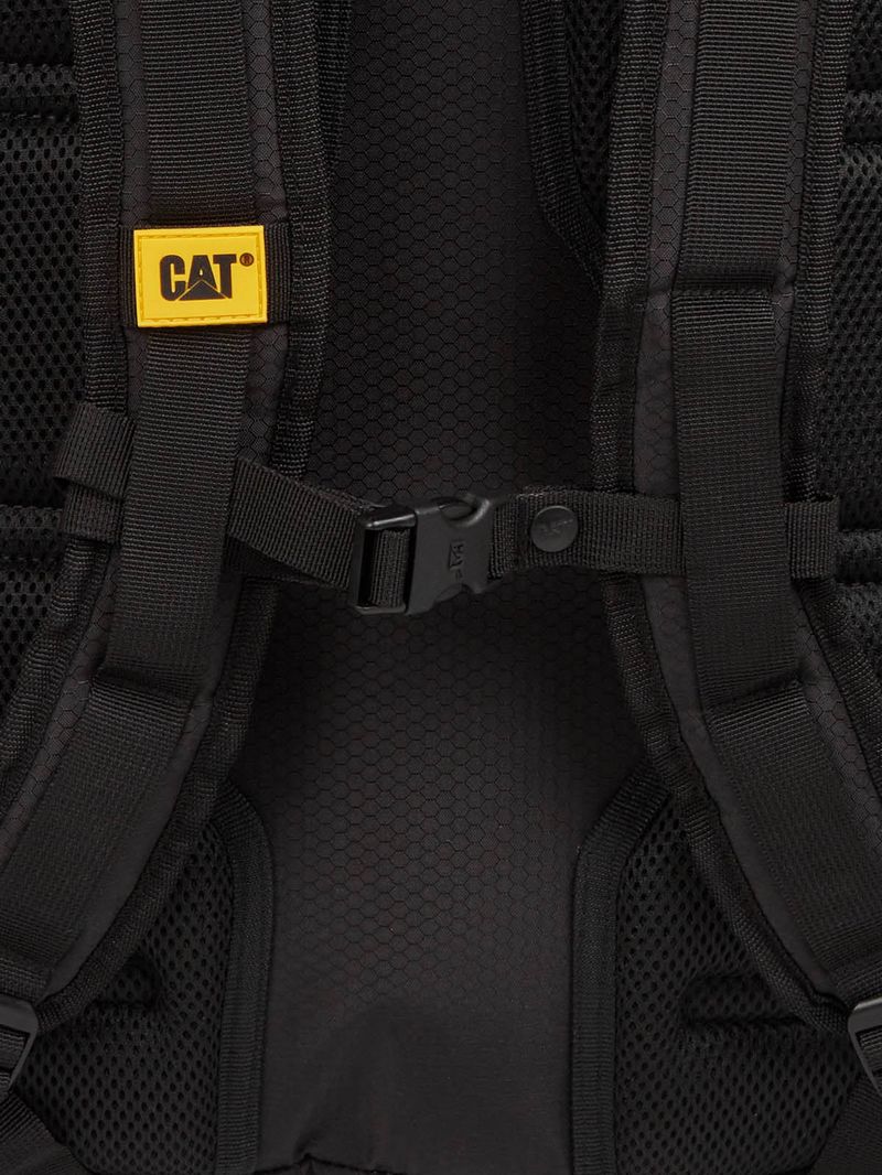 Mochila Trekking Unisex Le Meije Amarillo CAT