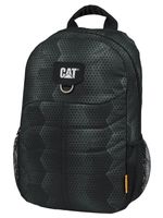 Mochila Unisex Benson Negro CAT