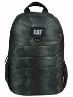Mochila Unisex Benson Negro CAT