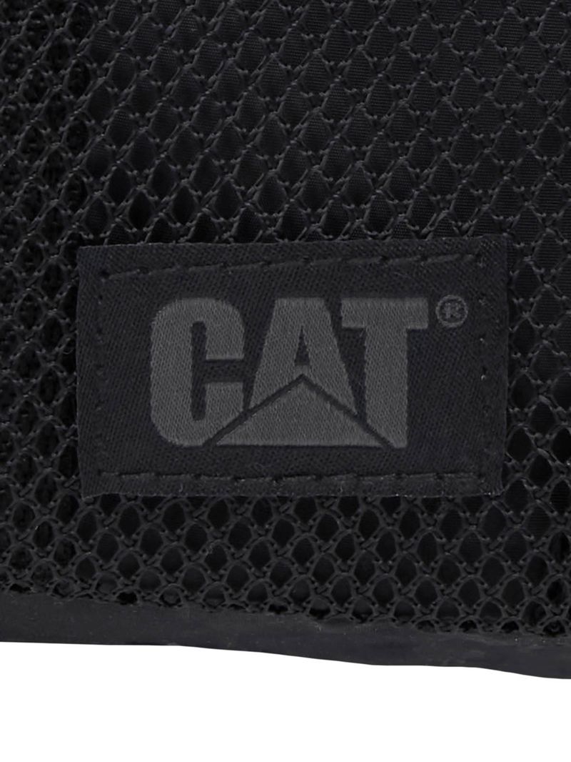 Bolso Tote Bag Unisex Indiana Negro CAT