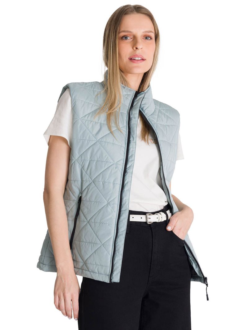 Chaqueta-Sin-Mangas-Mujer-Triangulo-Acolchado-Agua-CAT
