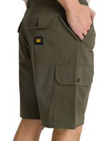 Short Hombre Cargo Verde Oliva CAT