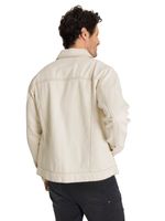 Chaqueta de Jeans Hombre Denim Work Beige CAT