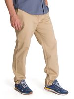Pantalón Hombre Straight Chino Beige CAT