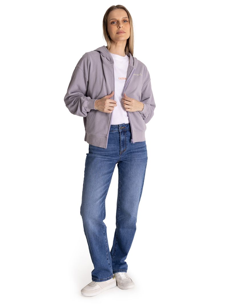 Poleron-Crewneck-Mujer-Relaxed-French-Terry-Lila-CAT
