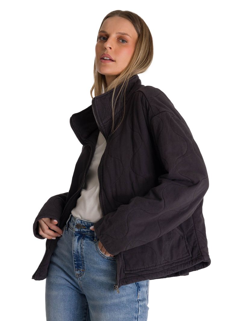 Chaqueta-Mujer-Cozy-Quilted-Oversized-Azul-CAT