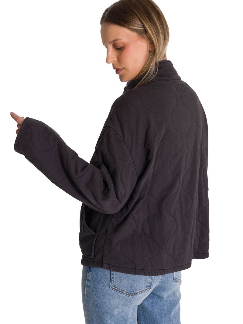 Chaqueta-Mujer-Cozy-Quilted-Oversized-Azul-CAT