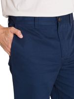 Pantalón Hombre Straight Chino Azul CAT