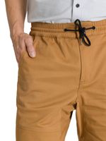 Short Cargo Hombre Fundation Café CAT