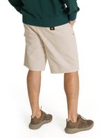Short Hombre Double Front Carpenter Beige CAT