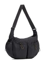 Bolso Crossbody Unisex Michigan Negro CAT