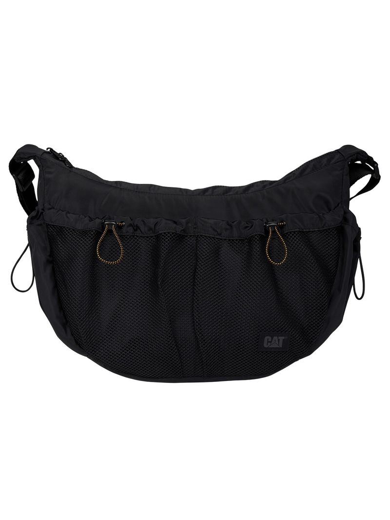 Bolso Crossbody Unisex Michigan Negro CAT