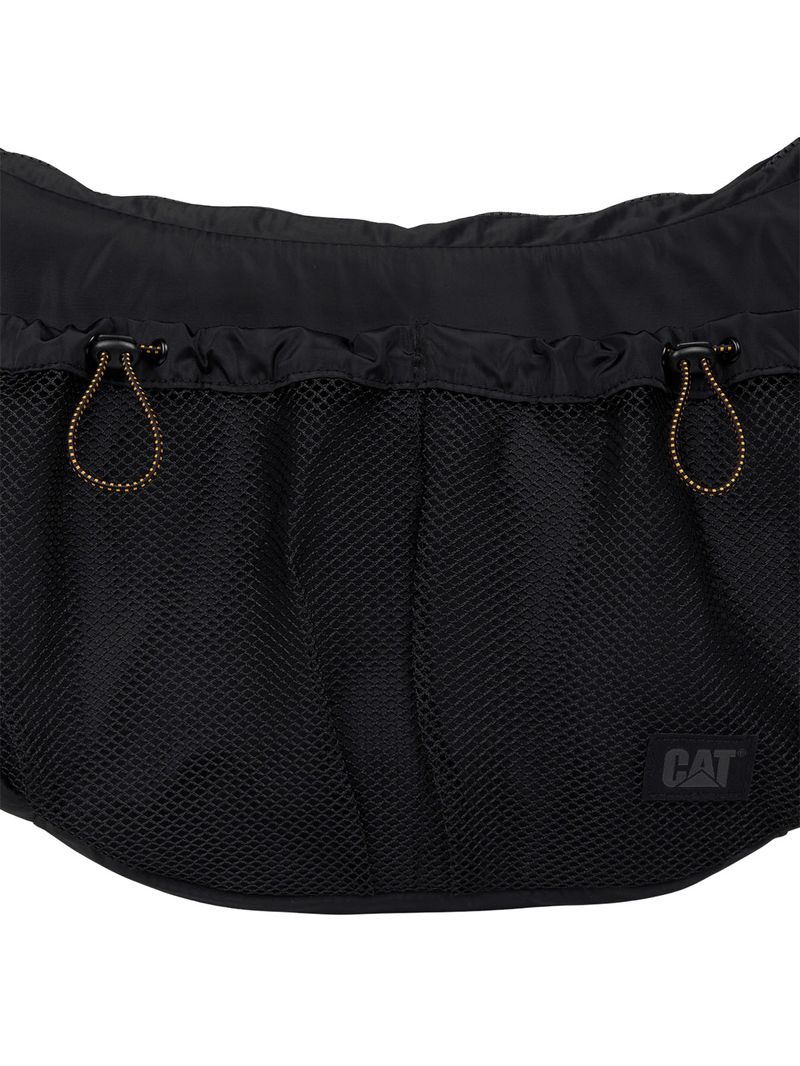 Bolso Crossbody Unisex Michigan Negro CAT