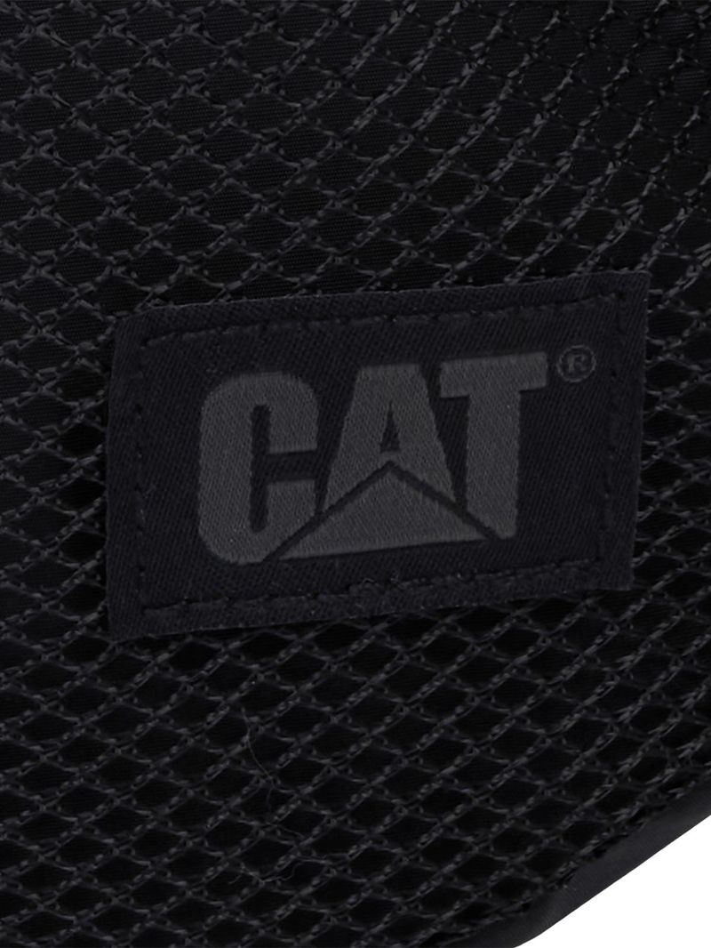 Bolso Crossbody Unisex Michigan Negro CAT