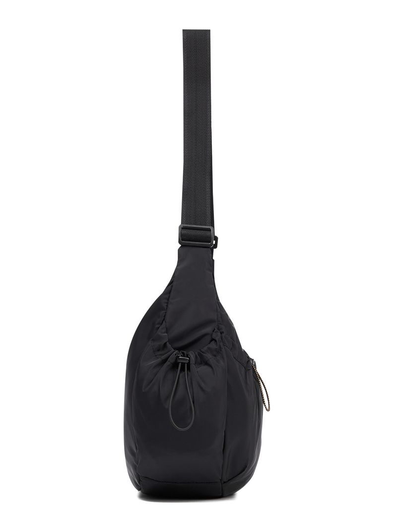 Bolso Crossbody Unisex Michigan Negro CAT