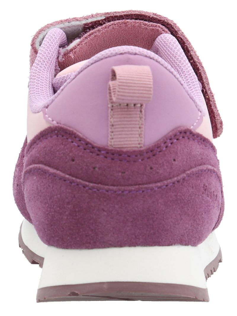 Zapatilla Niña Janet-K-VL Rosado