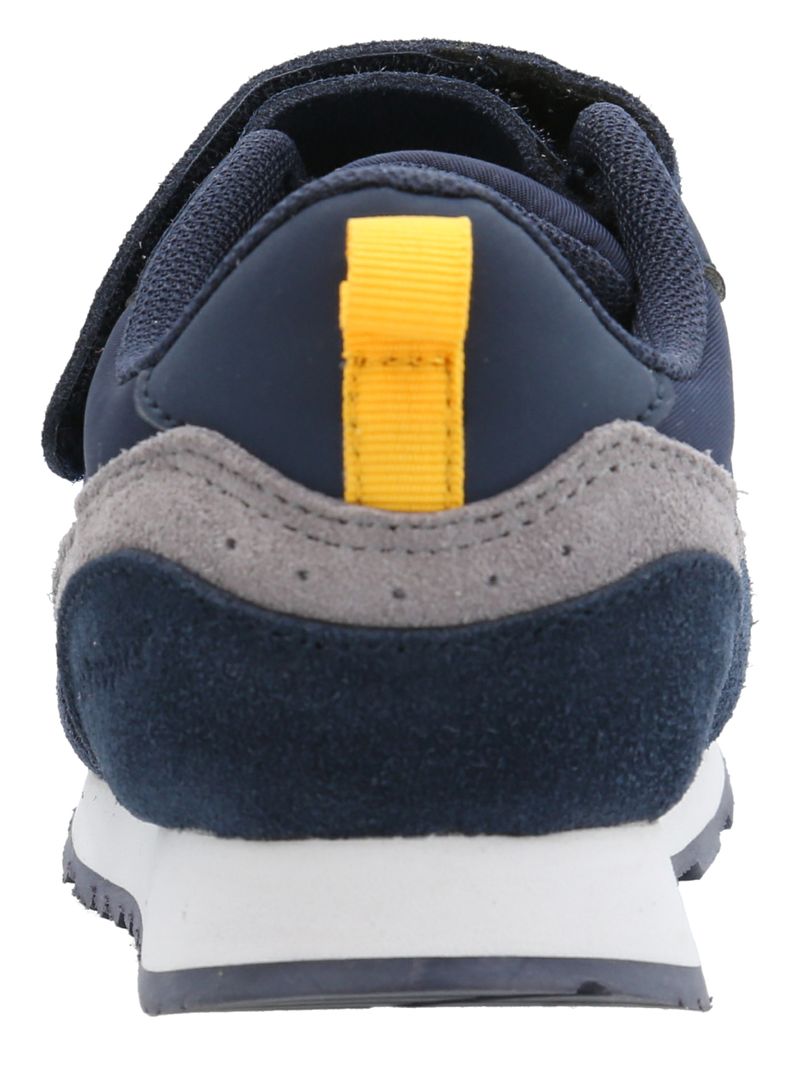 Zapatilla Niño Janet-K-VL Azul