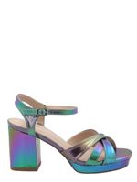 Sandalia Mujer Kefira Tornasol Azaleia