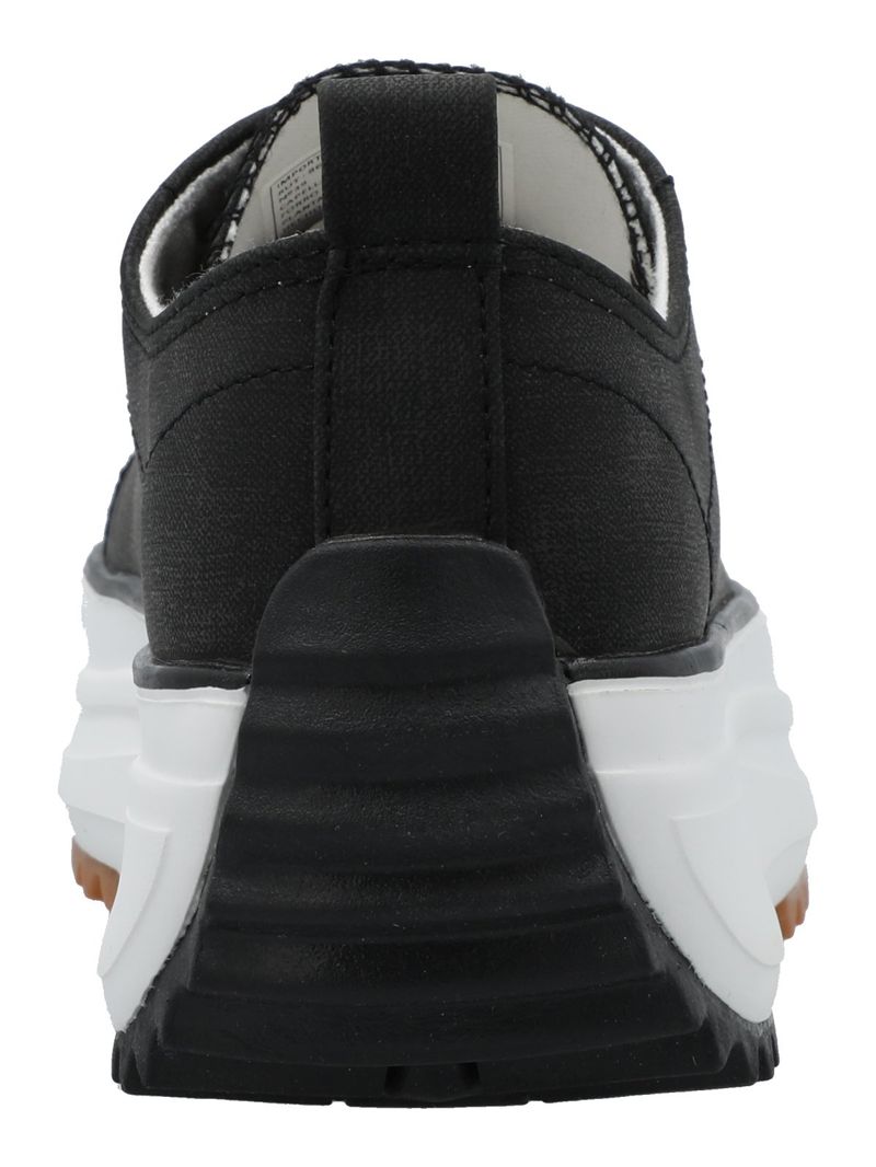 Zapatilla Mujer Faria Negro Azaleia