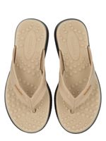 Hawaiana Mujer Marilia Beige Azaleia