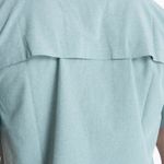 Camisa Manga Corta Hombre Akaroa Gris Claro Merrell