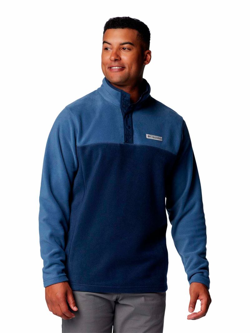 Polar Hombre Steens Mountain Half Azul Columbia