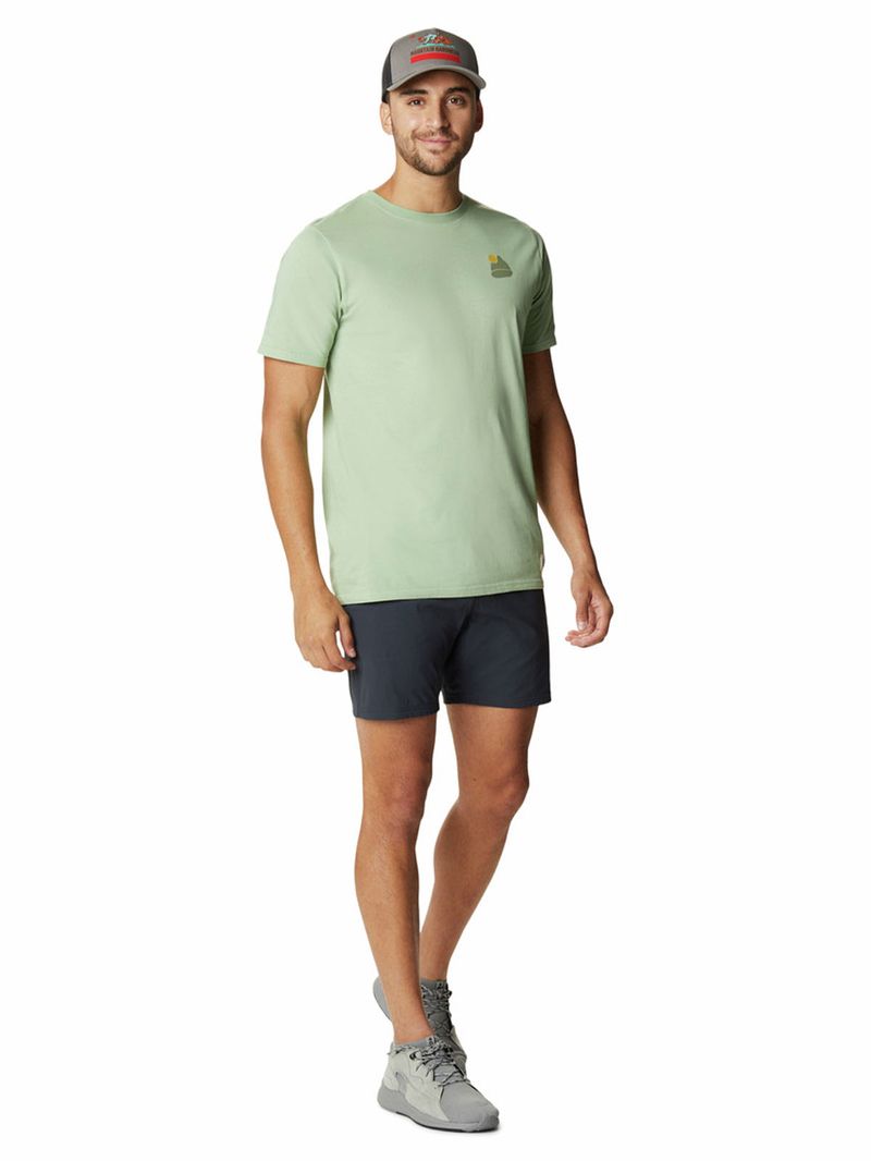 Basin Trek Short