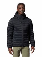 Parka-Hombre-Deloro-Down-Full-Zip-Negro