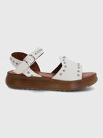Sandalia Cerutti Mujer Cartiera Beige Hush Puppies