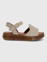 Sandalia Cerutti Mujer Cartiera Blanca Hush Puppies