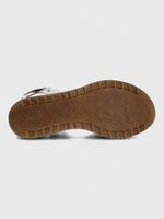 Sandalia Cerutti Mujer Cartiera Beige Hush Puppies