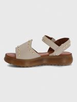 Sandalia Cerutti Mujer Cartiera Blanca Hush Puppies