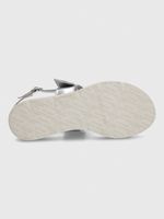 Sandalia Cerutti Mujer Dirillo Metalizada Hush Puppies