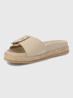Sandalia Cerutti Mujer Vingaza Beige Hush Puppies