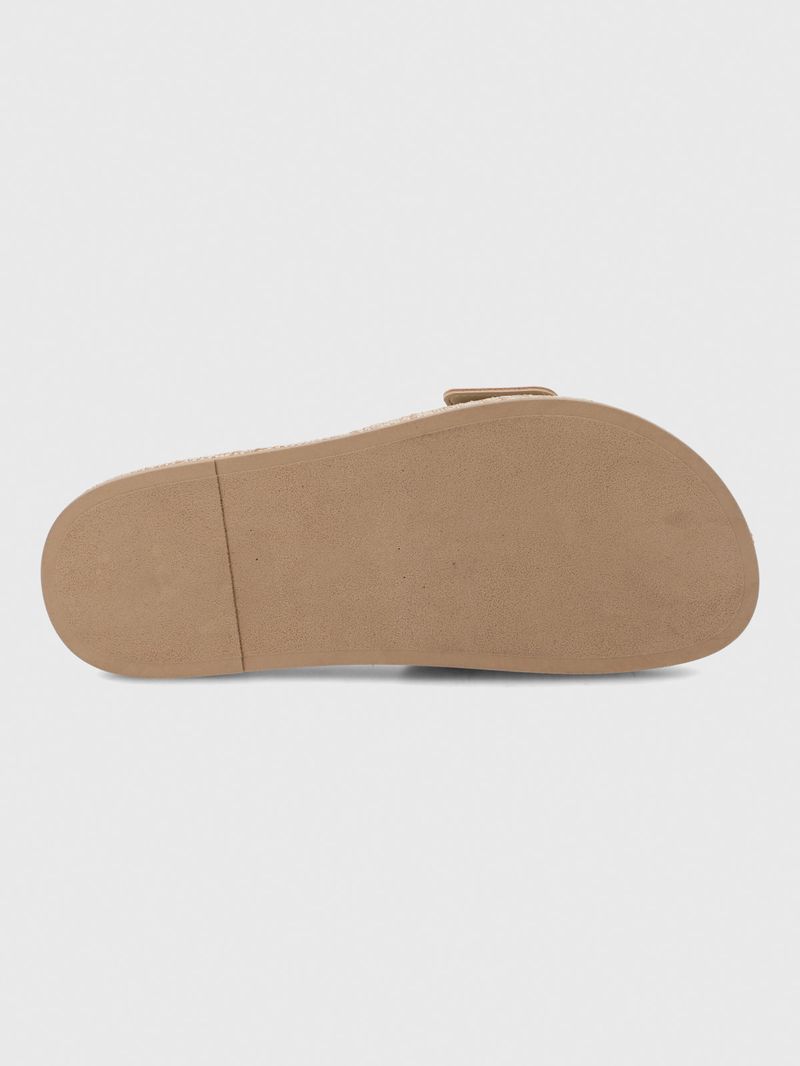 Sandalia Cerutti Mujer Vingaza Beige Hush Puppies