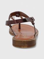 Sandalia Cerutti Mujer Pisani Roja Hush Puppies