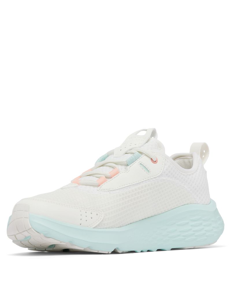 Zapatilla Mujer Castback Pfg Celeste Columbia