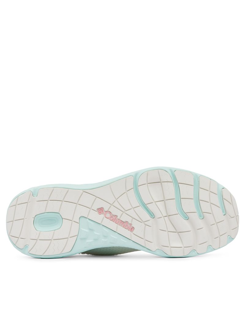 Zapatilla Mujer Castback Pfg Celeste Columbia