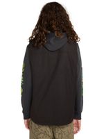 Chaqueta Sin Mangas Hombre Bigfoot waxed Café Element