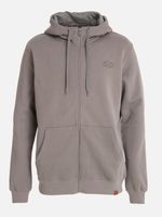 Polerón Hombre Full Zipper Baggy Gris Billabong