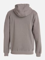 Polerón Hombre Full Zipper Baggy Gris Billabong