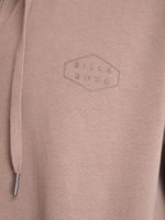 Polerón Hombre Full Zipper Baggy Beige Billabong